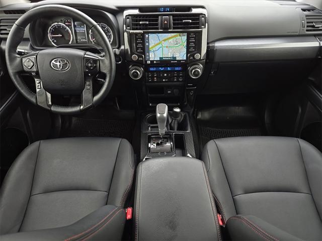 used 2023 Toyota 4Runner car, priced at $56,207