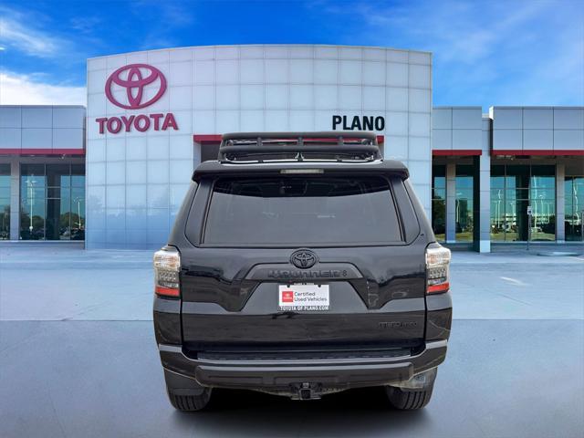 used 2023 Toyota 4Runner car, priced at $56,207