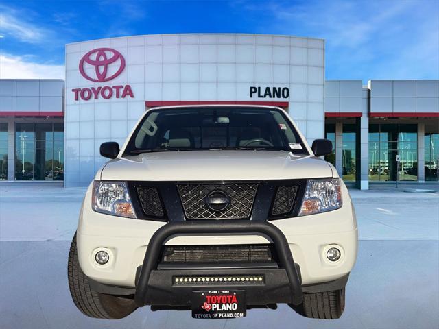 used 2019 Nissan Frontier car, priced at $19,599