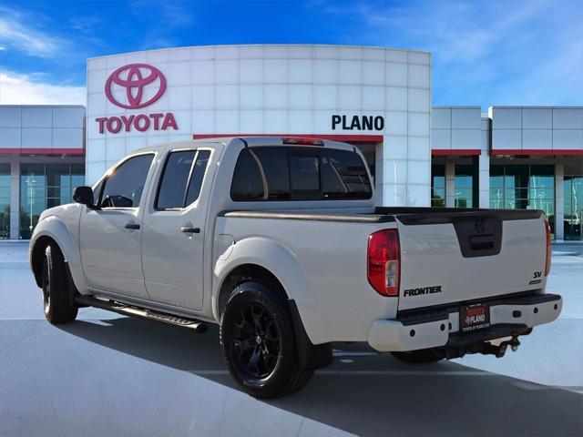 used 2019 Nissan Frontier car, priced at $19,599