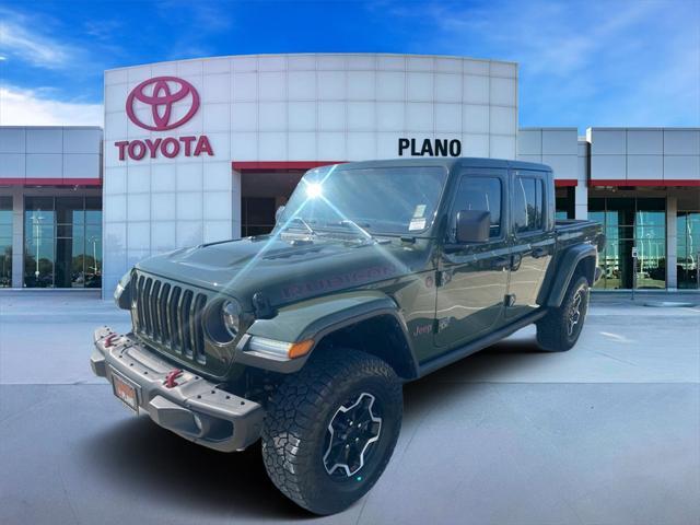 used 2023 Jeep Gladiator car, priced at $41,383