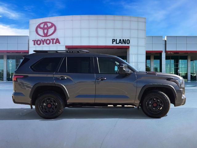 used 2024 Toyota Sequoia car, priced at $81,962