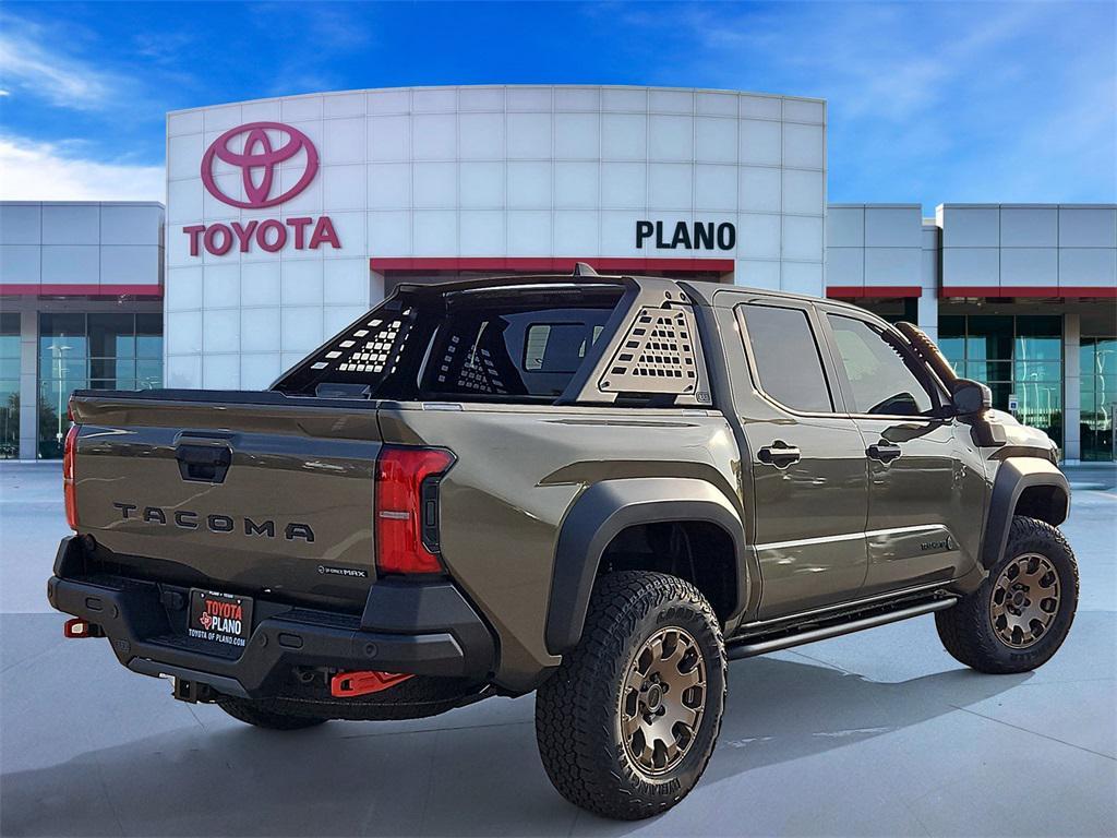 new 2025 Toyota Tacoma car, priced at $65,718