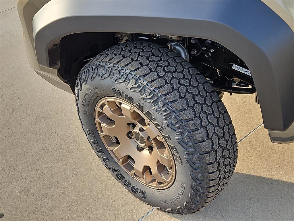 new 2025 Toyota Tacoma car, priced at $65,718