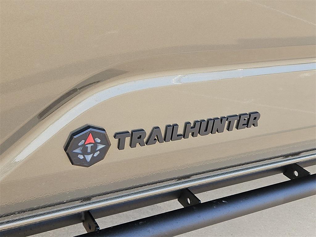 new 2025 Toyota Tacoma car, priced at $65,718