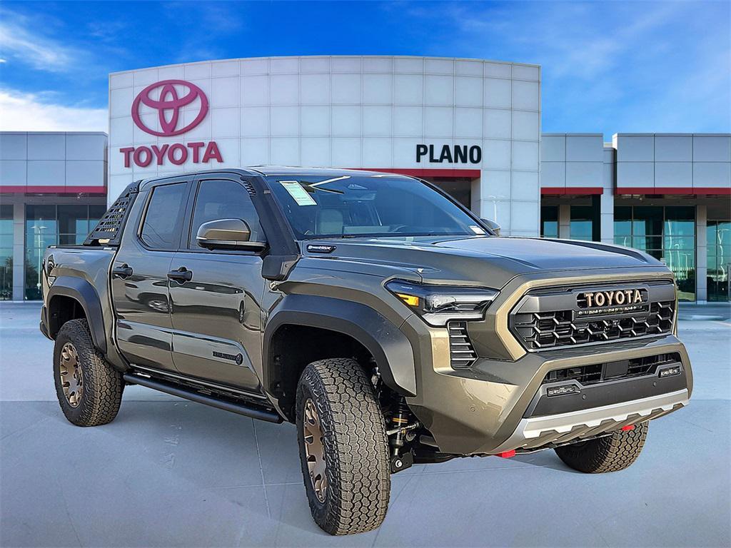 new 2025 Toyota Tacoma car, priced at $65,718