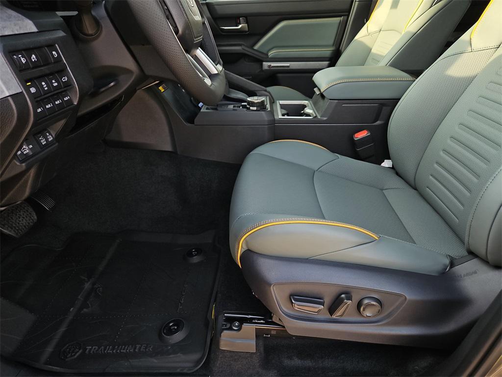 new 2025 Toyota Tacoma car, priced at $65,718