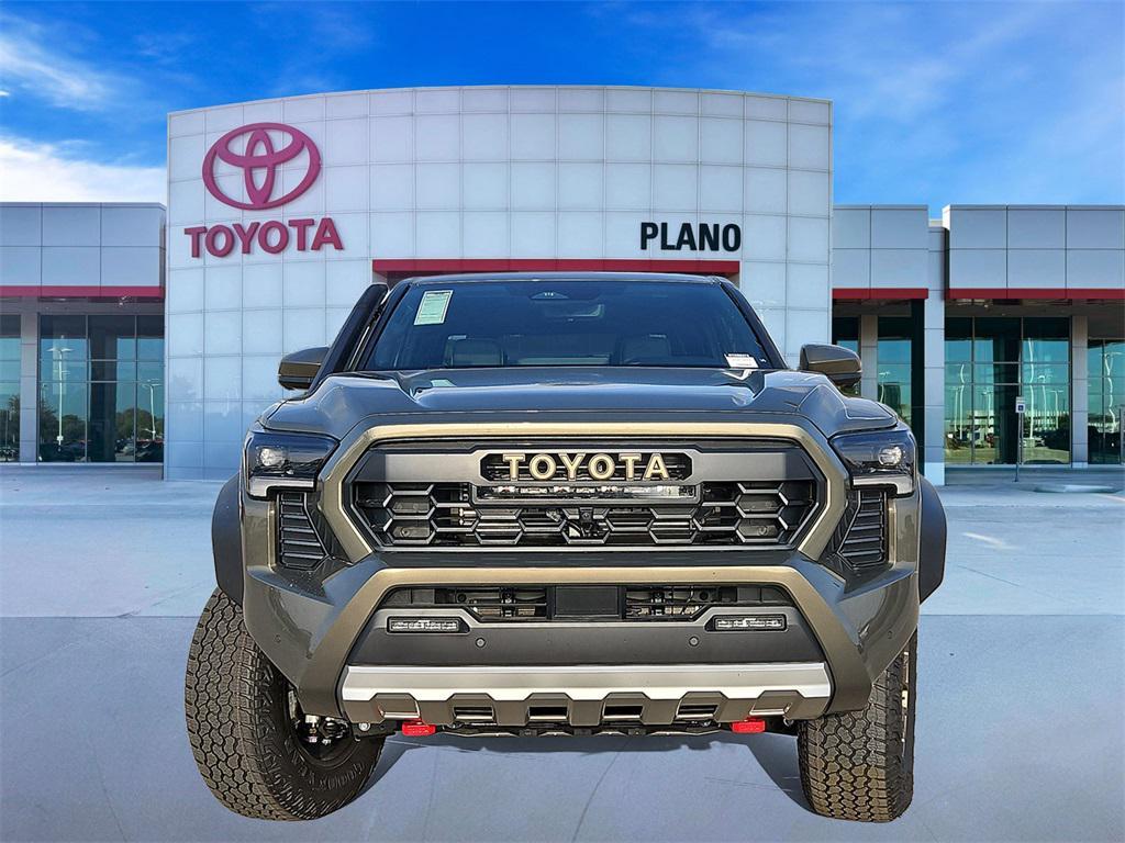 new 2025 Toyota Tacoma car, priced at $65,718
