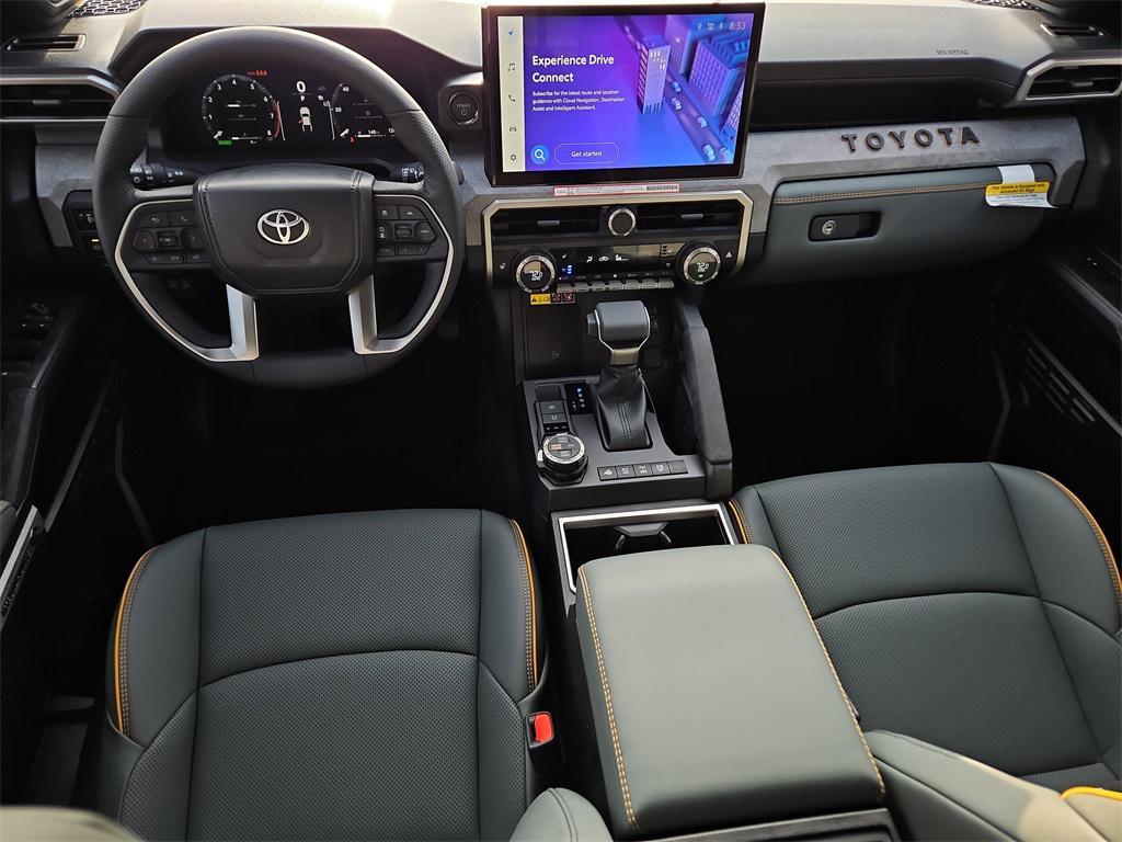 new 2025 Toyota Tacoma car, priced at $65,718