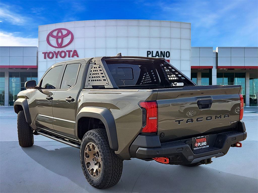 new 2025 Toyota Tacoma car, priced at $65,718