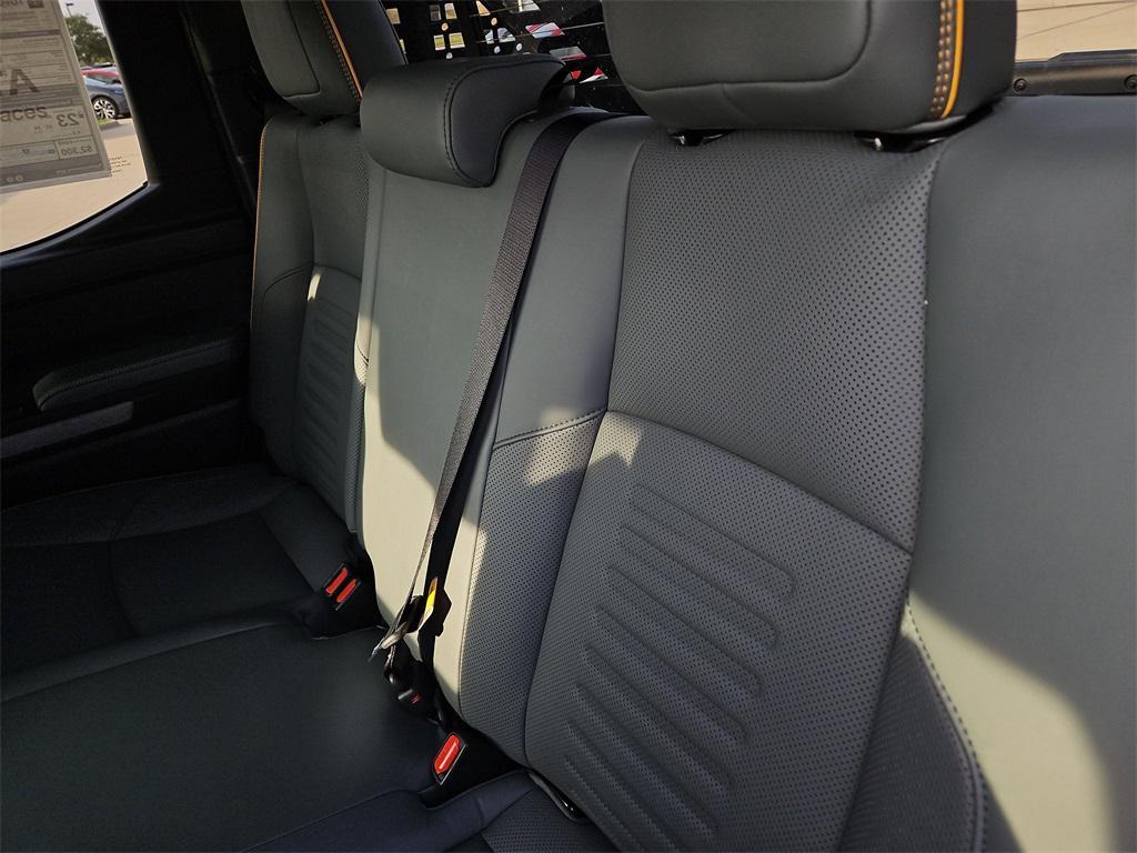 new 2025 Toyota Tacoma car, priced at $65,718