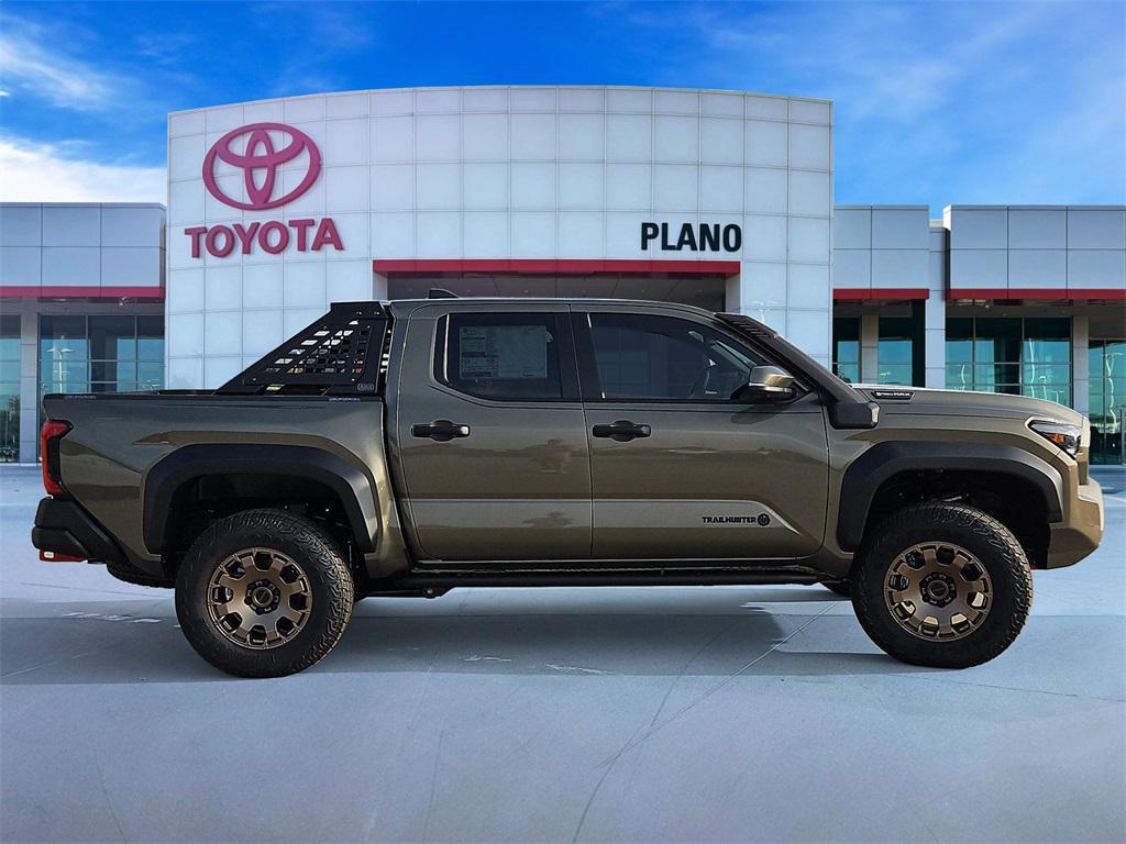 new 2025 Toyota Tacoma car, priced at $65,718