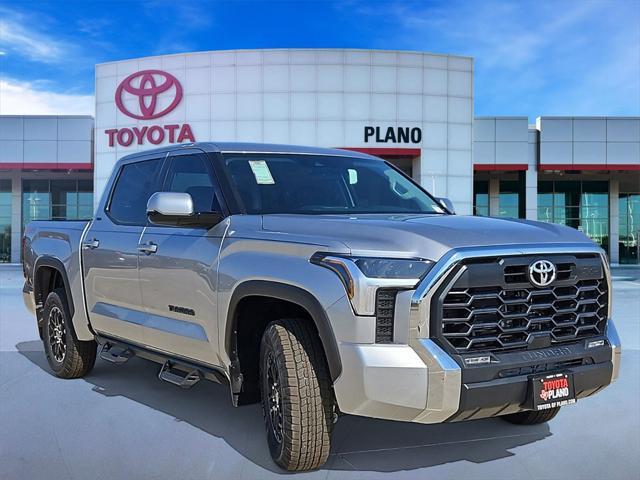 new 2024 Toyota Tundra car, priced at $62,477