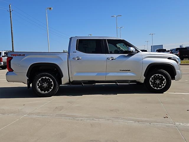 new 2024 Toyota Tundra car, priced at $62,477