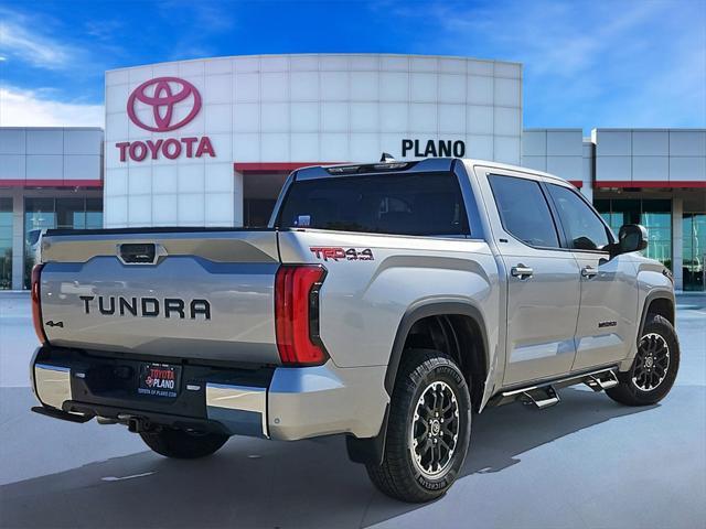 new 2024 Toyota Tundra car, priced at $62,477