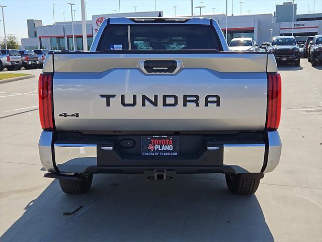 new 2024 Toyota Tundra car, priced at $62,477