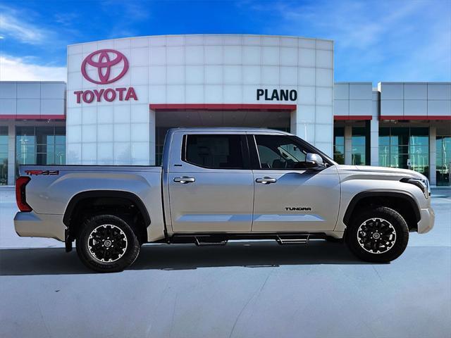 new 2024 Toyota Tundra car, priced at $62,477