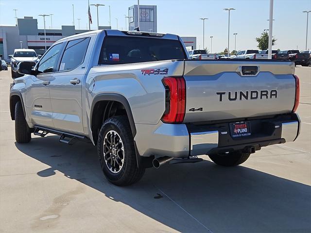 new 2024 Toyota Tundra car, priced at $62,477