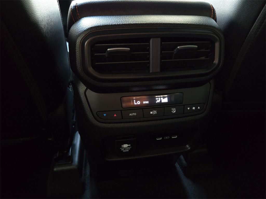 used 2025 Honda Pilot car, priced at $43,244