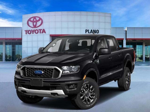 used 2019 Ford Ranger car, priced at $24,444