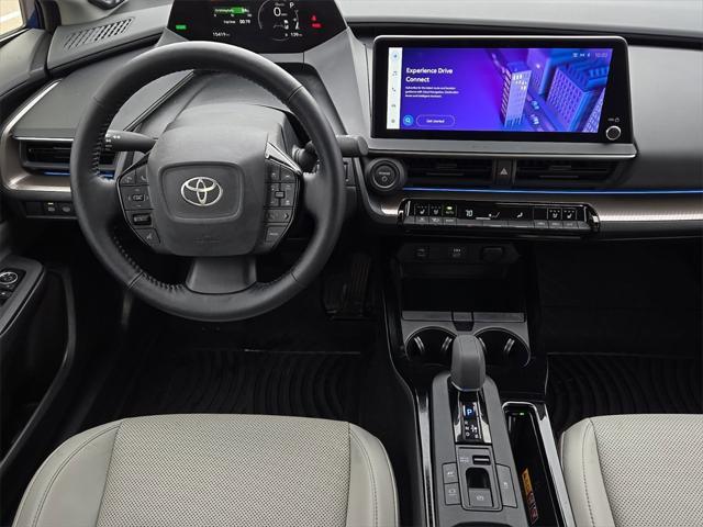 used 2023 Toyota Prius car, priced at $32,780