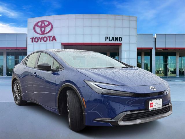 used 2023 Toyota Prius car, priced at $32,780