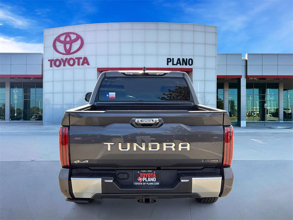 new 2026 Toyota Tundra Hybrid car, priced at $86,675
