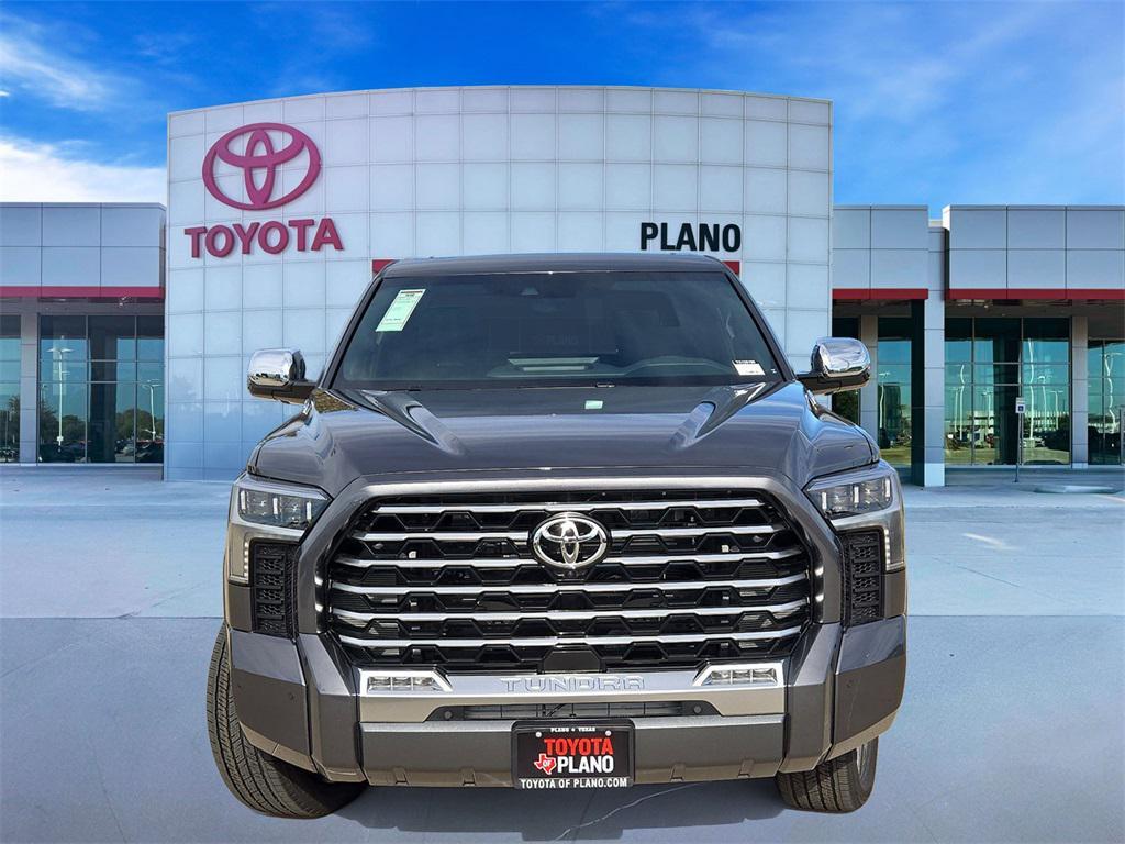 new 2026 Toyota Tundra Hybrid car, priced at $86,675