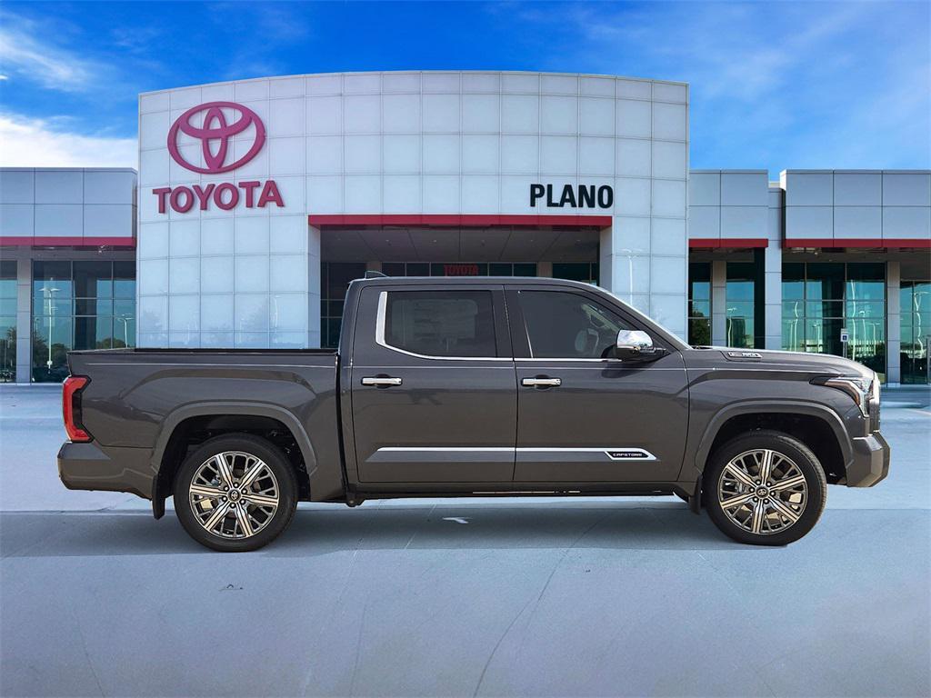 new 2026 Toyota Tundra Hybrid car, priced at $86,675