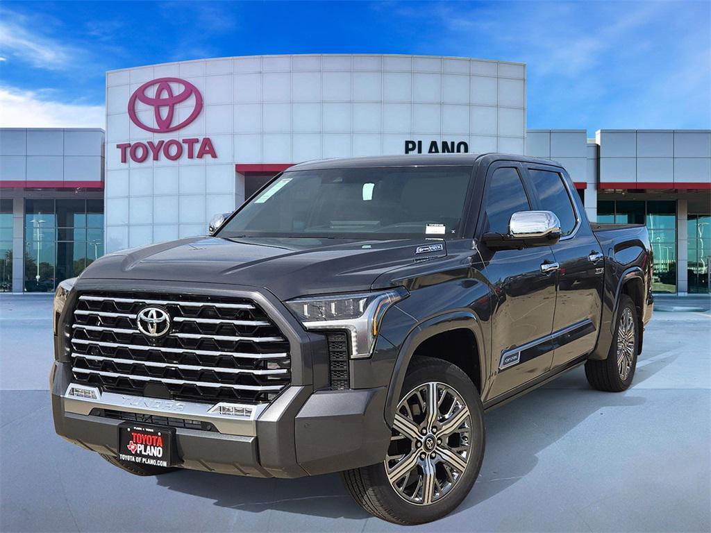 new 2026 Toyota Tundra Hybrid car, priced at $86,675