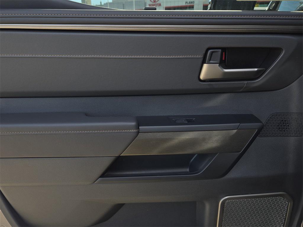 new 2026 Toyota Tundra Hybrid car, priced at $86,675