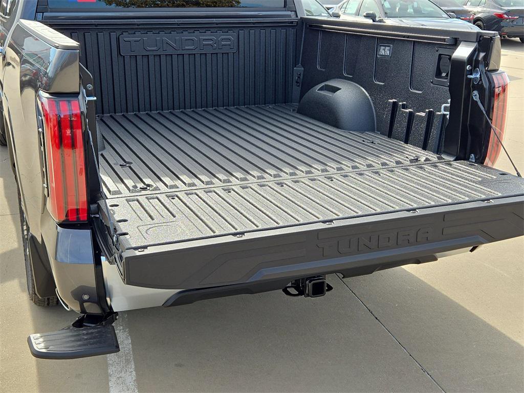 new 2026 Toyota Tundra Hybrid car, priced at $86,675