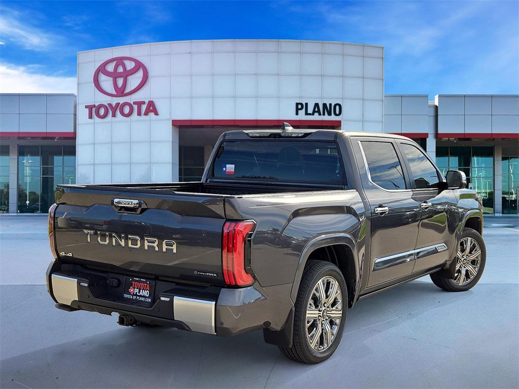 new 2026 Toyota Tundra Hybrid car, priced at $86,675