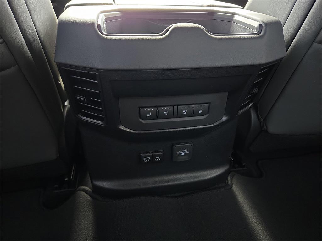 new 2026 Toyota Tundra Hybrid car, priced at $86,675