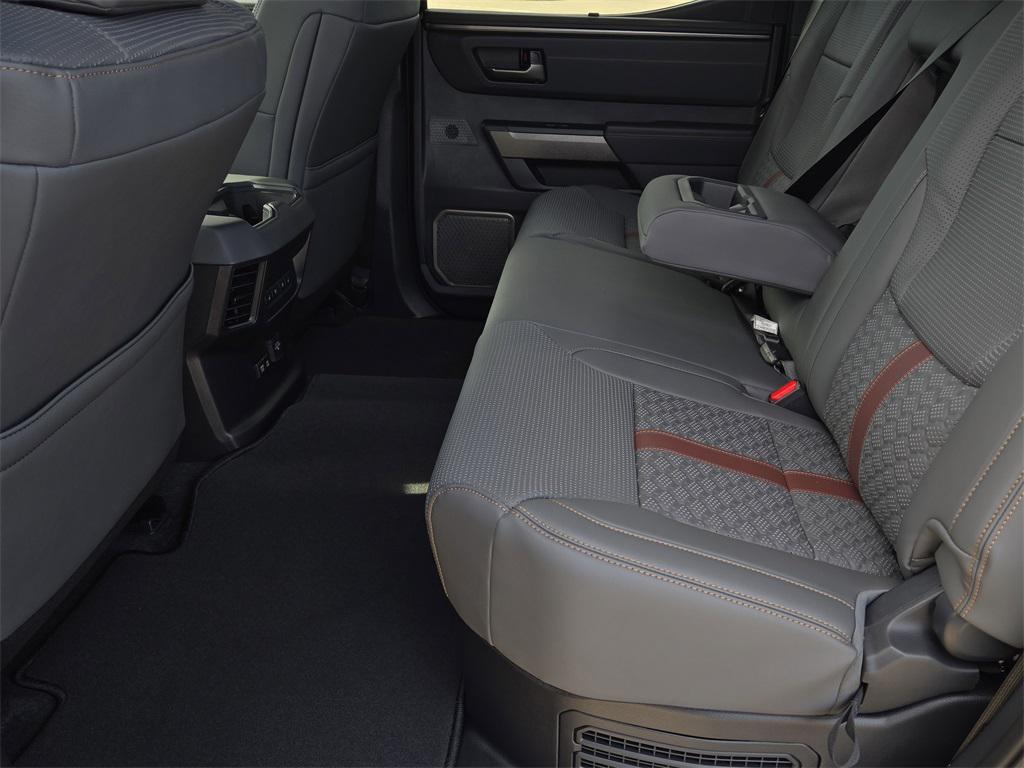 new 2026 Toyota Tundra Hybrid car, priced at $86,675