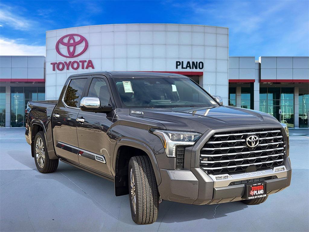 new 2026 Toyota Tundra Hybrid car, priced at $86,675