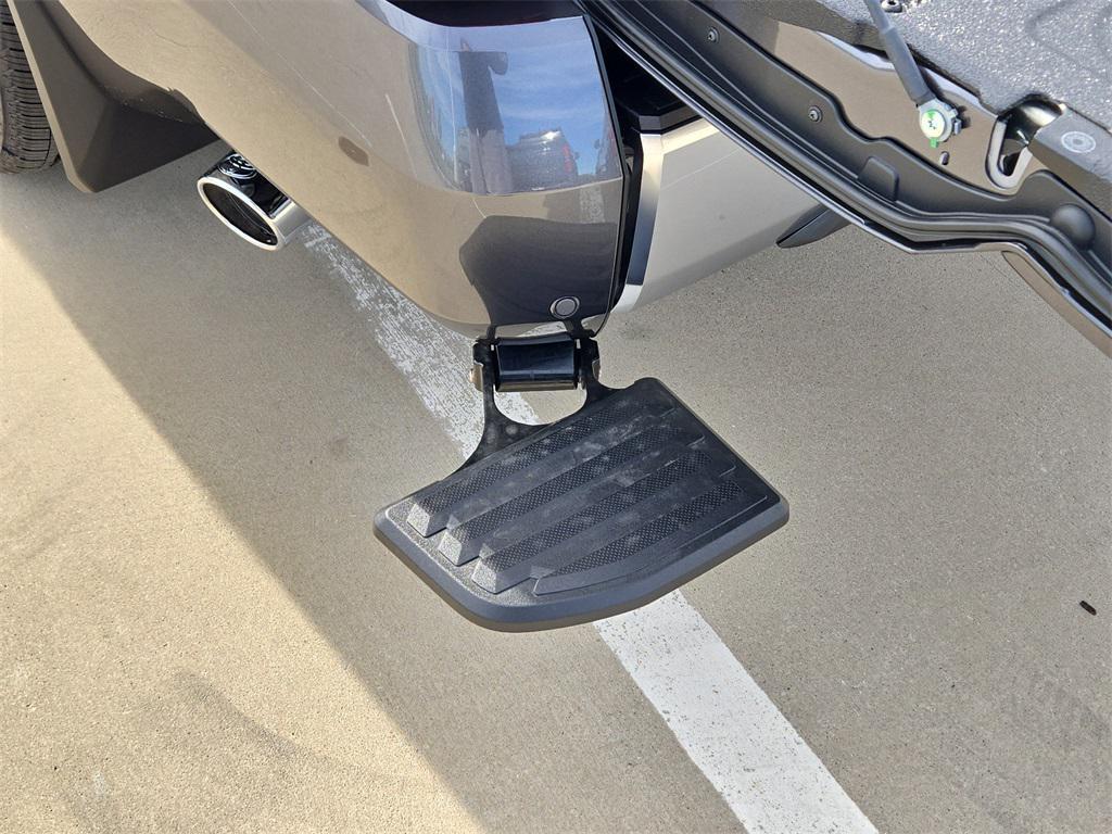 new 2026 Toyota Tundra Hybrid car, priced at $86,675