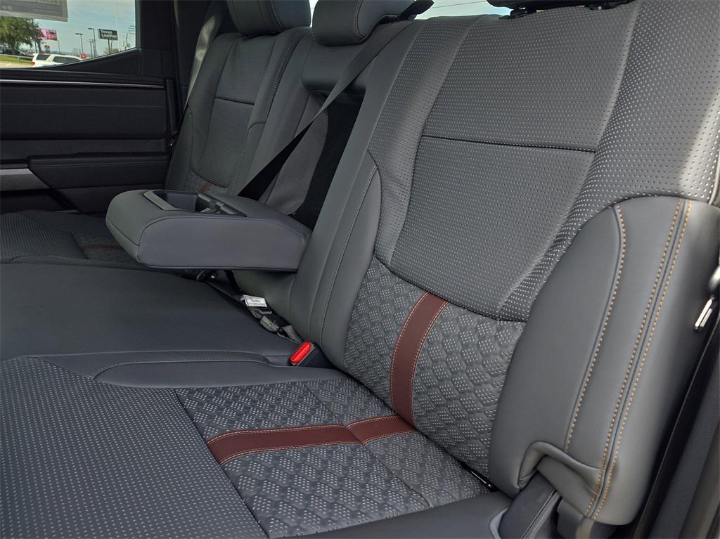 new 2026 Toyota Tundra Hybrid car, priced at $86,675