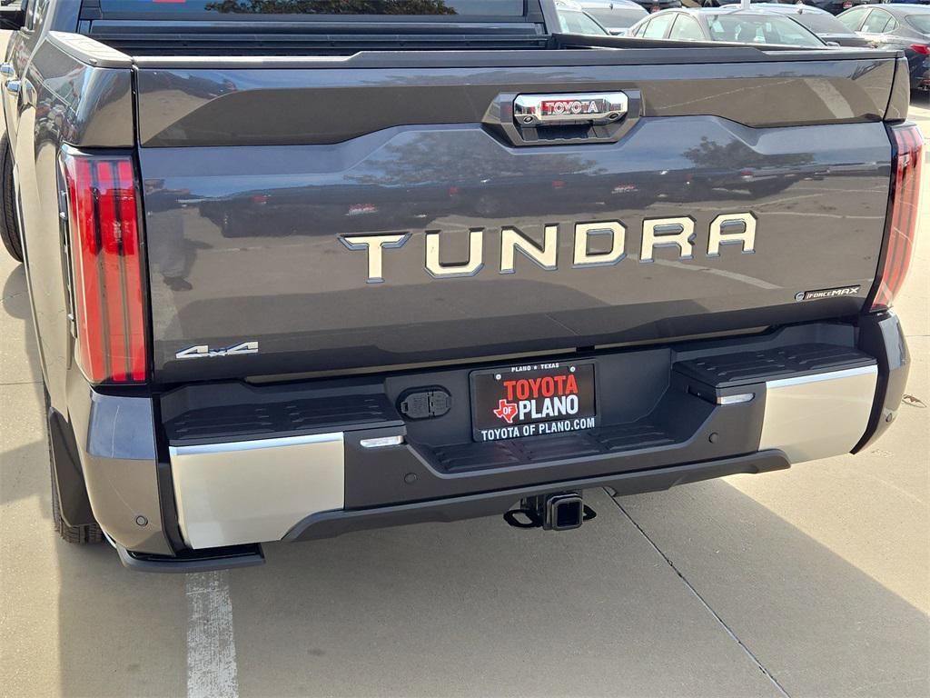 new 2026 Toyota Tundra Hybrid car, priced at $86,675