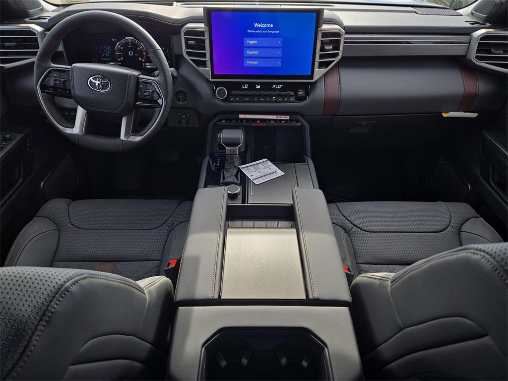 new 2026 Toyota Tundra Hybrid car, priced at $86,675