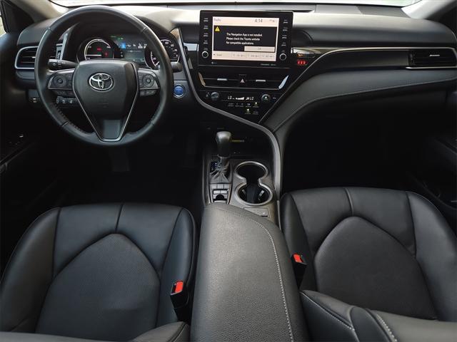 used 2023 Toyota Camry car, priced at $32,430