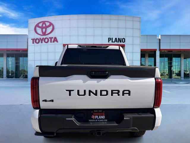 used 2023 Toyota Tundra car, priced at $44,797