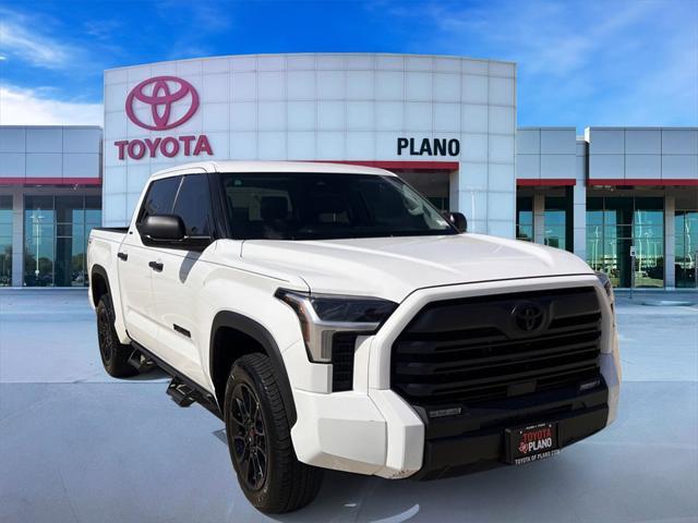 used 2023 Toyota Tundra car, priced at $44,797