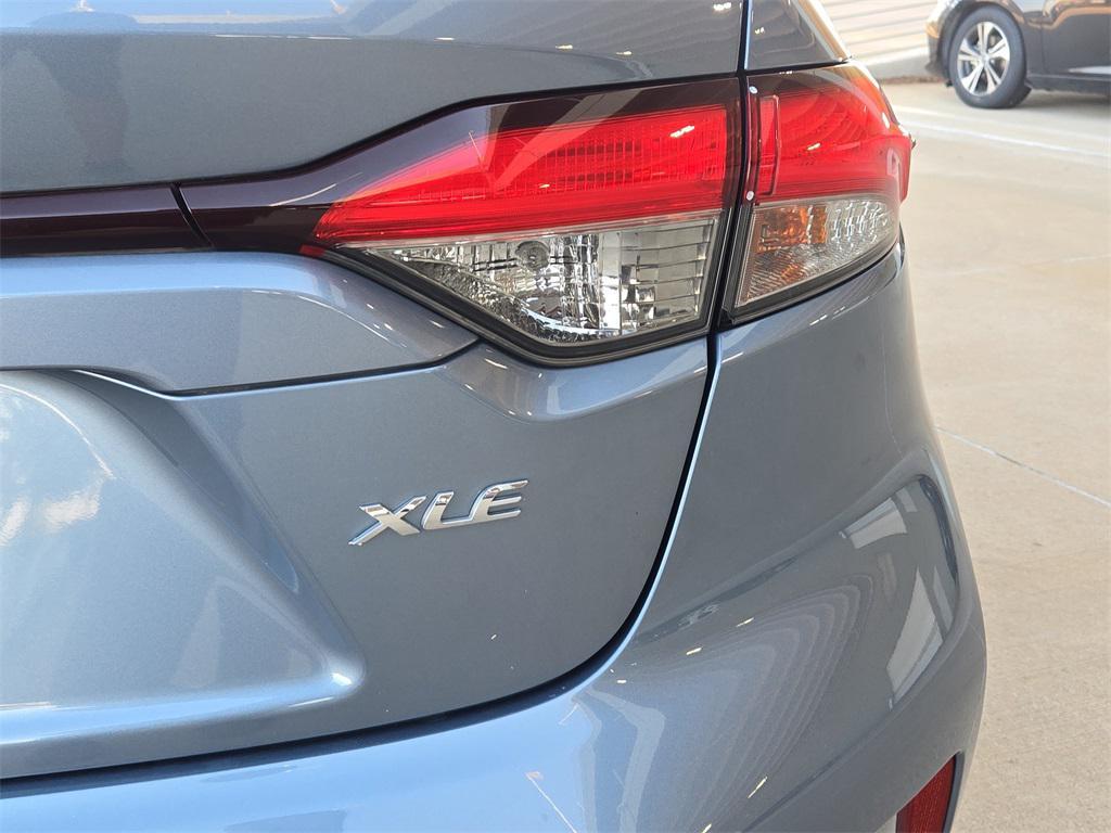 used 2020 Toyota Corolla car, priced at $23,494