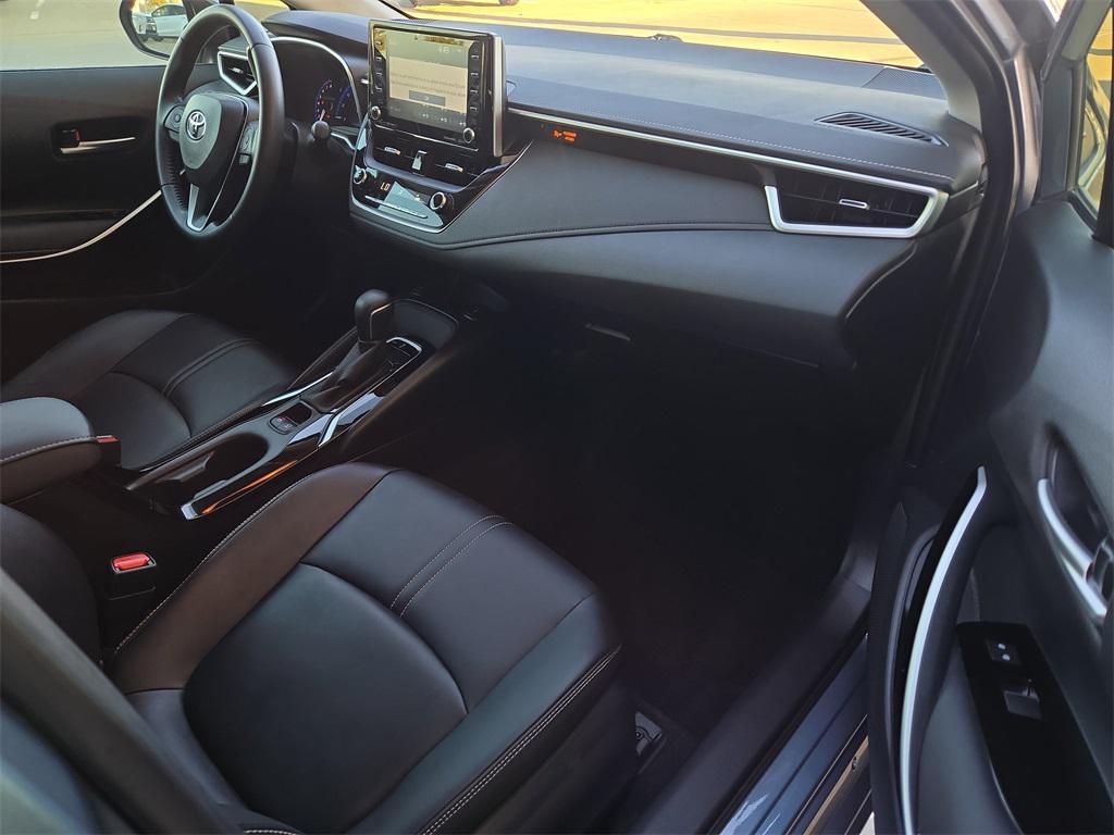 used 2020 Toyota Corolla car, priced at $23,494