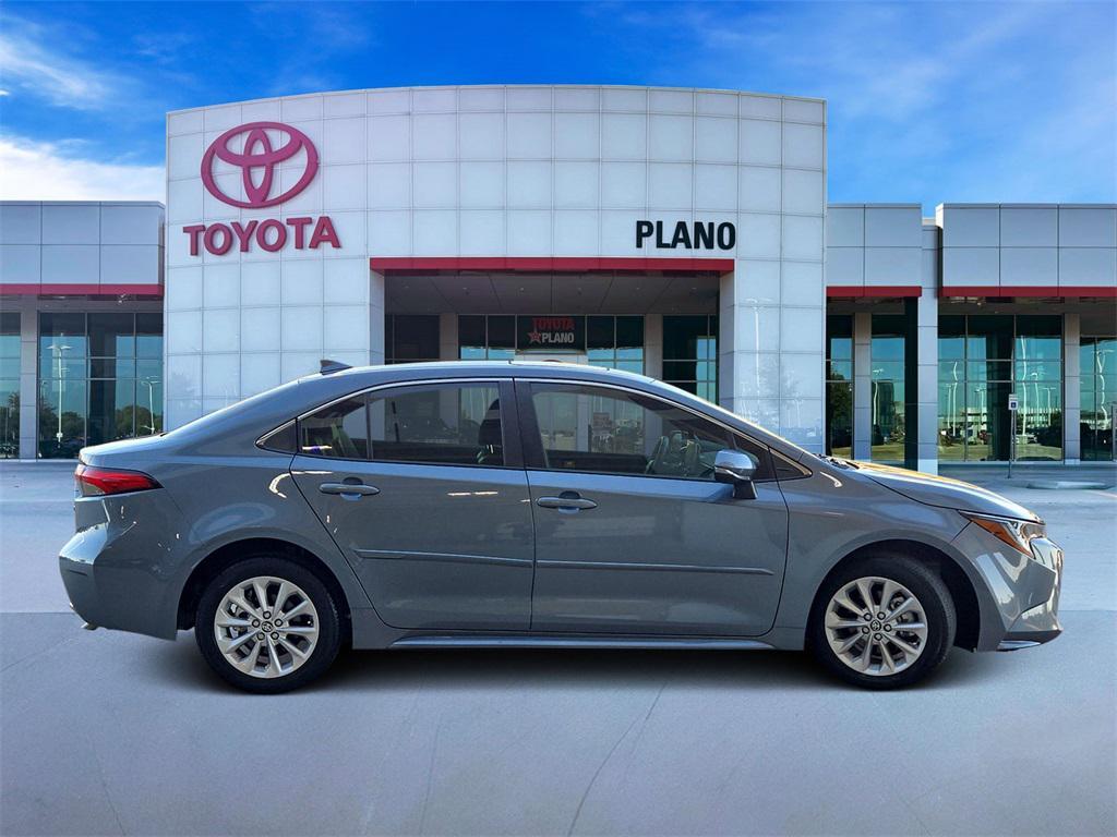 used 2020 Toyota Corolla car, priced at $23,494