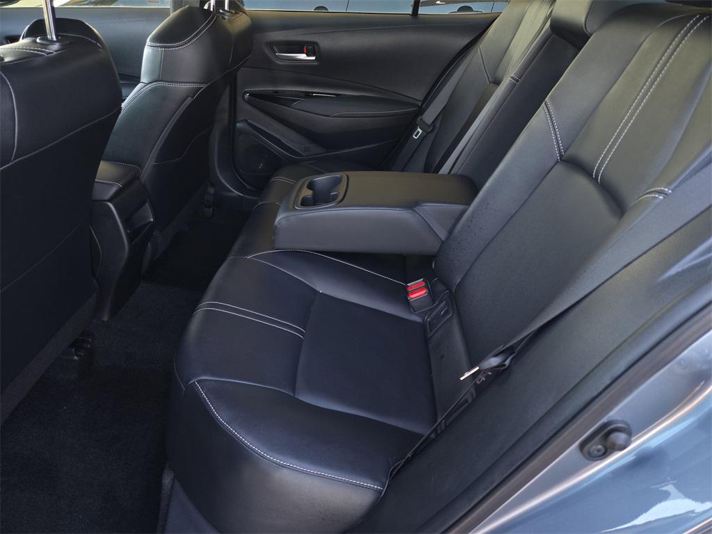 used 2020 Toyota Corolla car, priced at $23,494