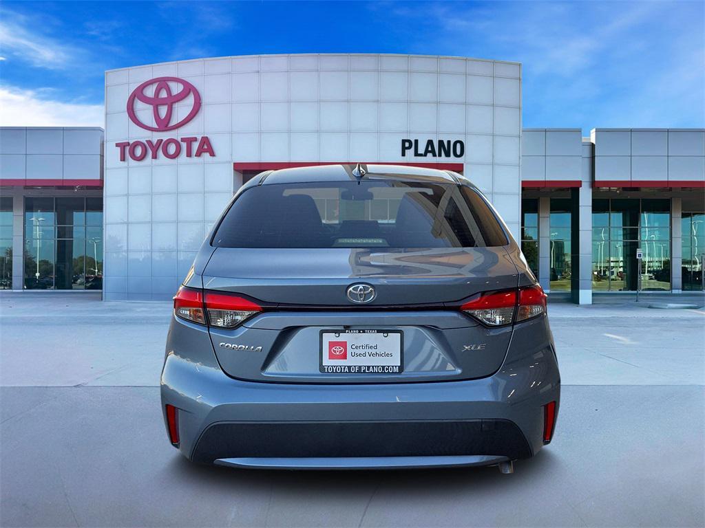 used 2020 Toyota Corolla car, priced at $23,494
