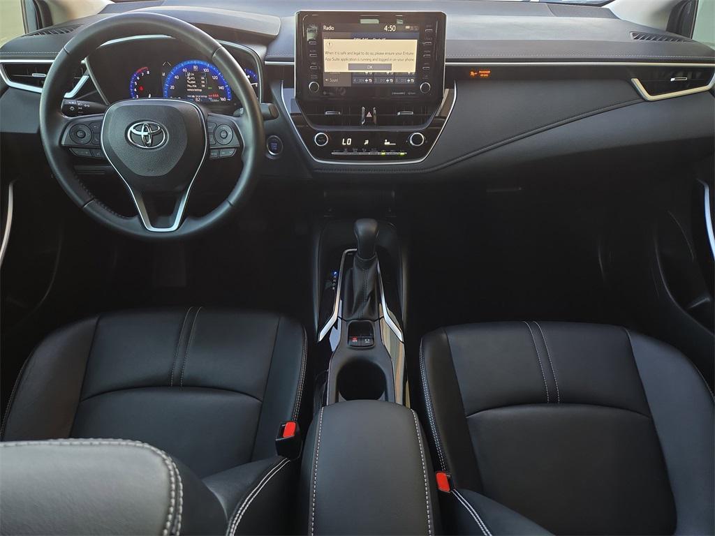 used 2020 Toyota Corolla car, priced at $23,494