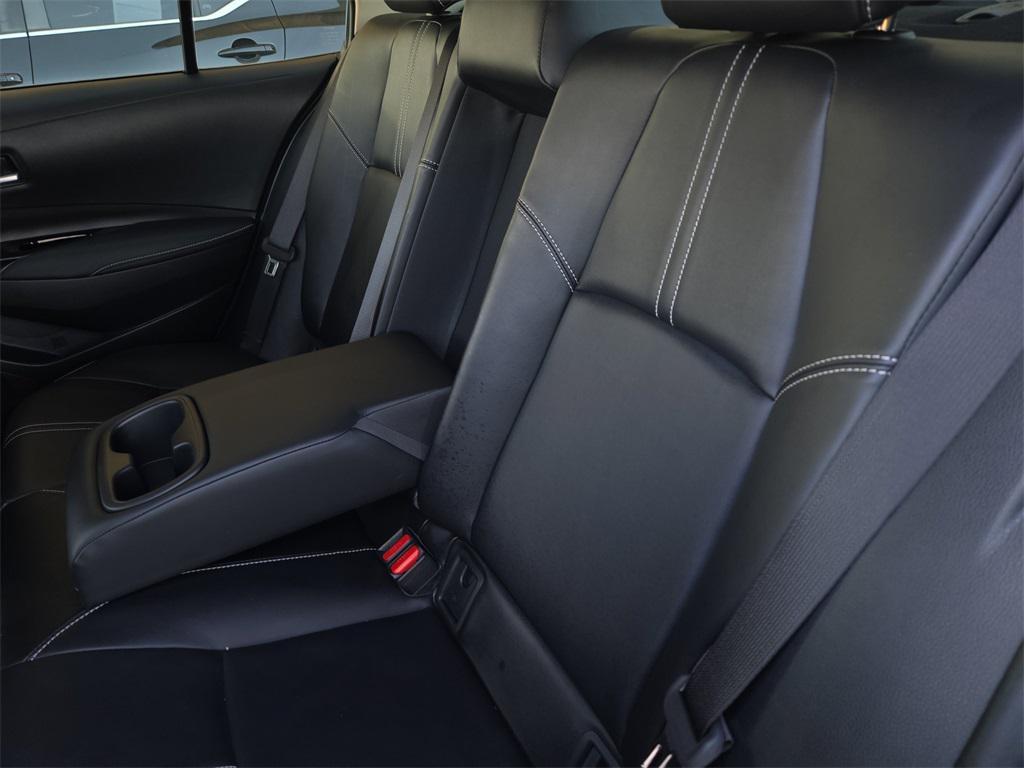 used 2020 Toyota Corolla car, priced at $23,494